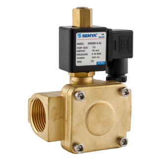 2/2 ways brass ‘0955 series solenoid valve