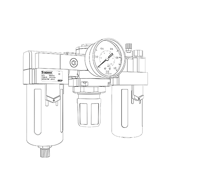 Air treatment unit