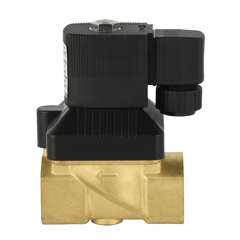 2/2 ways brass SY223 series solenoid valve